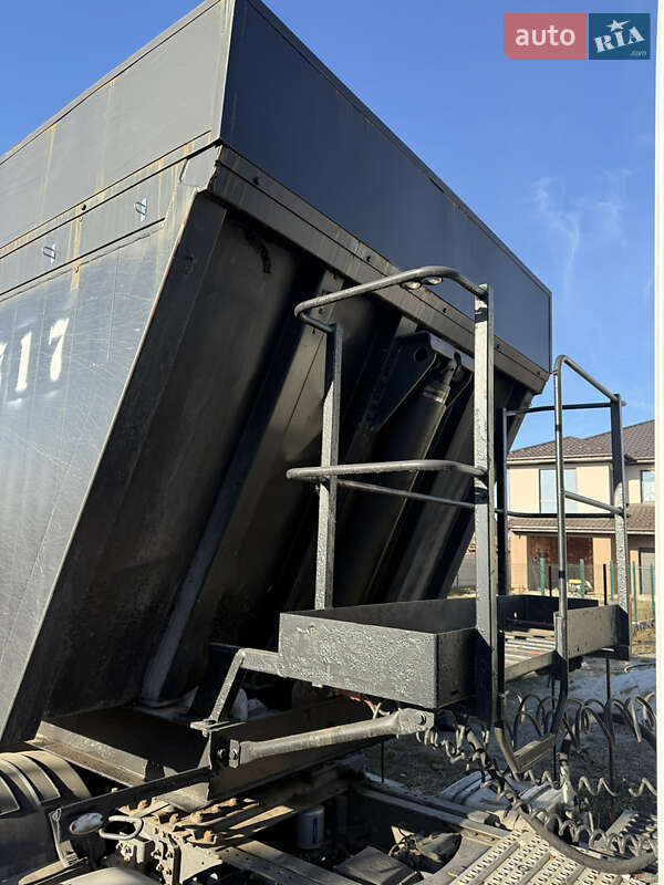 Самоскид Renault Premium 2011 в Львові