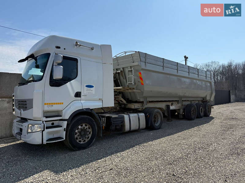 Самосвал Renault Premium 2008 в Чорткове фото 3 Самосвал Renault Premium 2008 в Чорткове