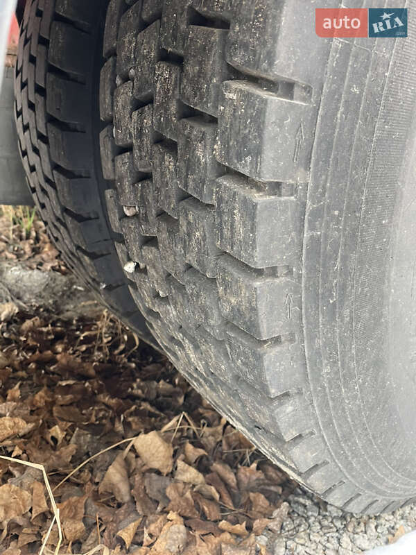 Тентованый Renault Premium 2000 в Вышгороде