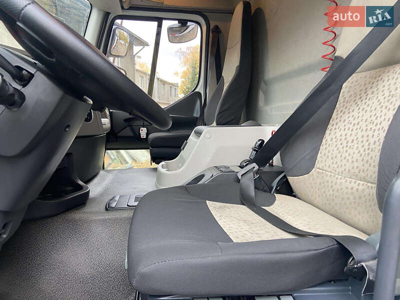 Бензовоз Renault Premium 2013 в Тернополе