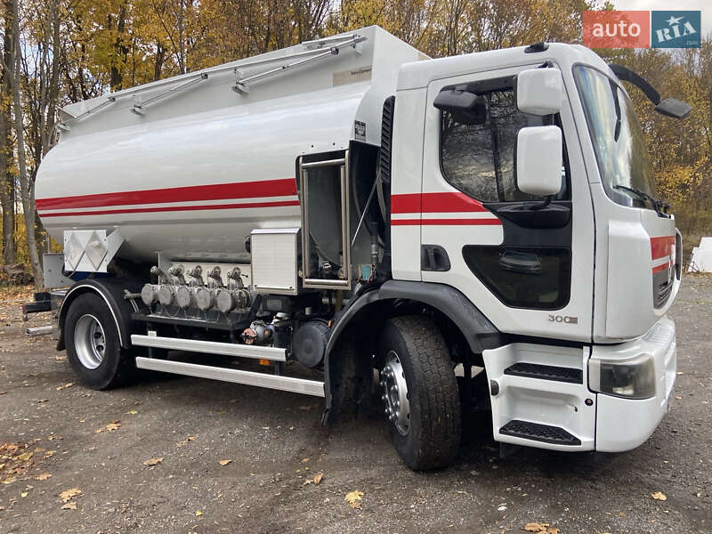 Бензовоз Renault Premium 2013 в Тернополе