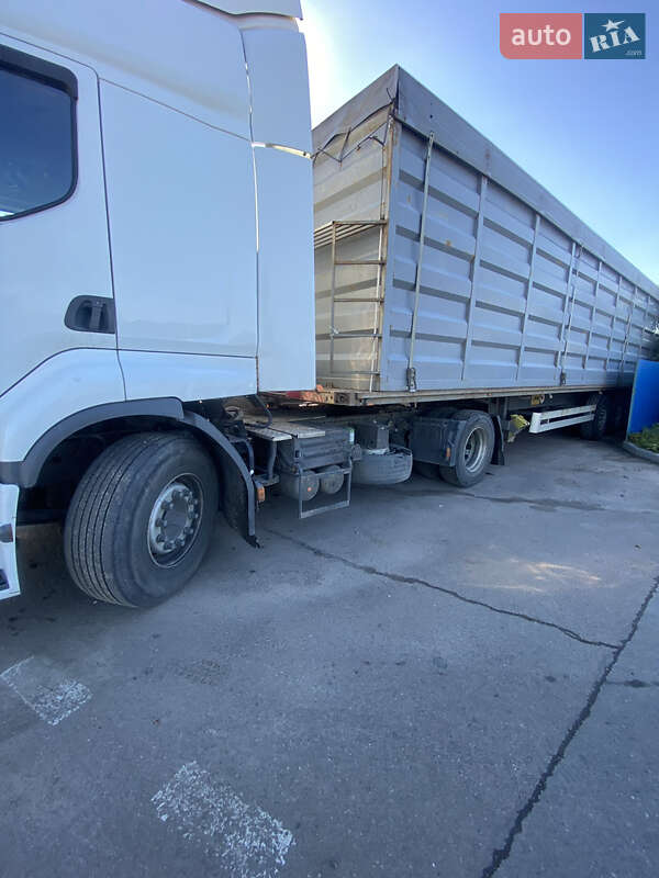 Зерновоз Renault Premium 2011 в Одессе
