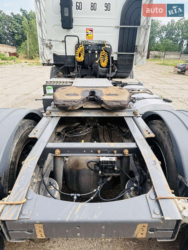 Зерновоз Renault Premium 2011 в Одессе