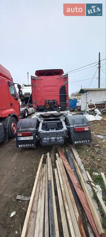 Тягач Renault Premium 2007 в Буську