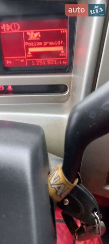 Тягач Renault Premium 2007 в Буську