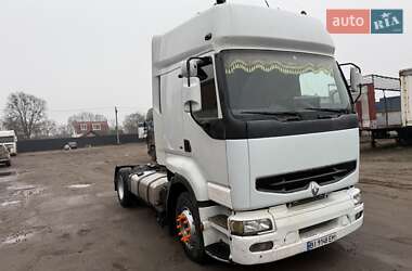 Тягач Renault Premium 2003 в Прилуках