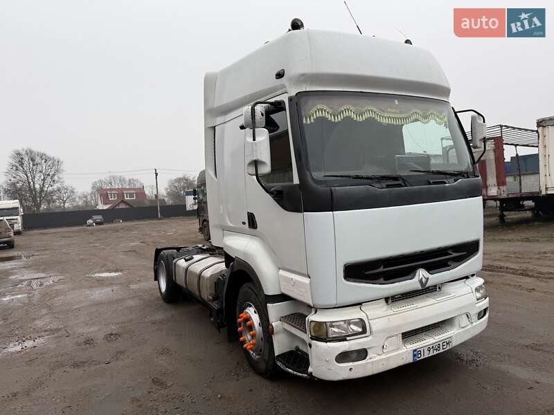 Renault Premium 2003