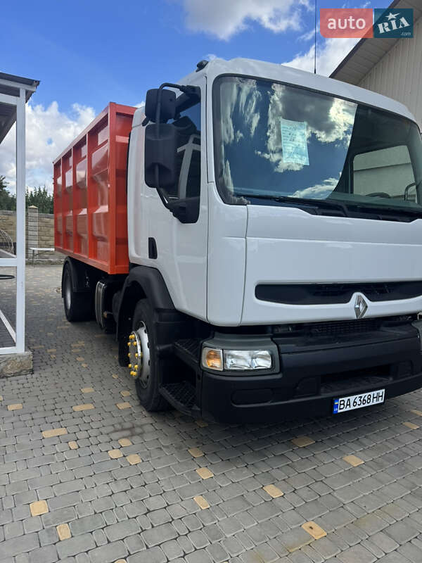 Самосвал Renault Premium 2005 в Первомайске
