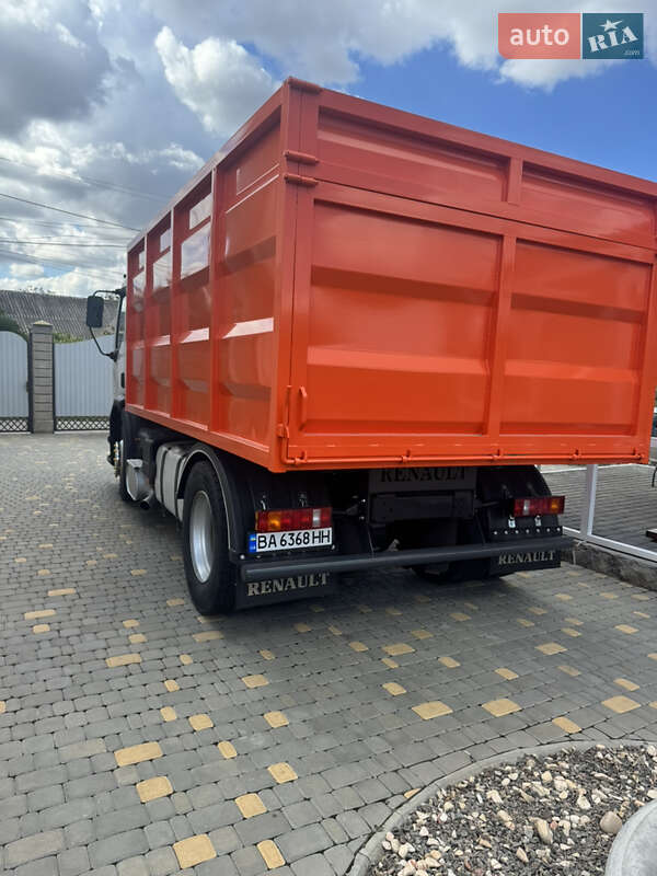 Самосвал Renault Premium 2005 в Первомайске