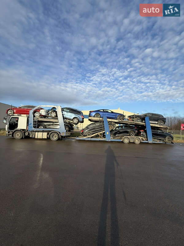 Автовоз Renault Premium 2012 в Ровно