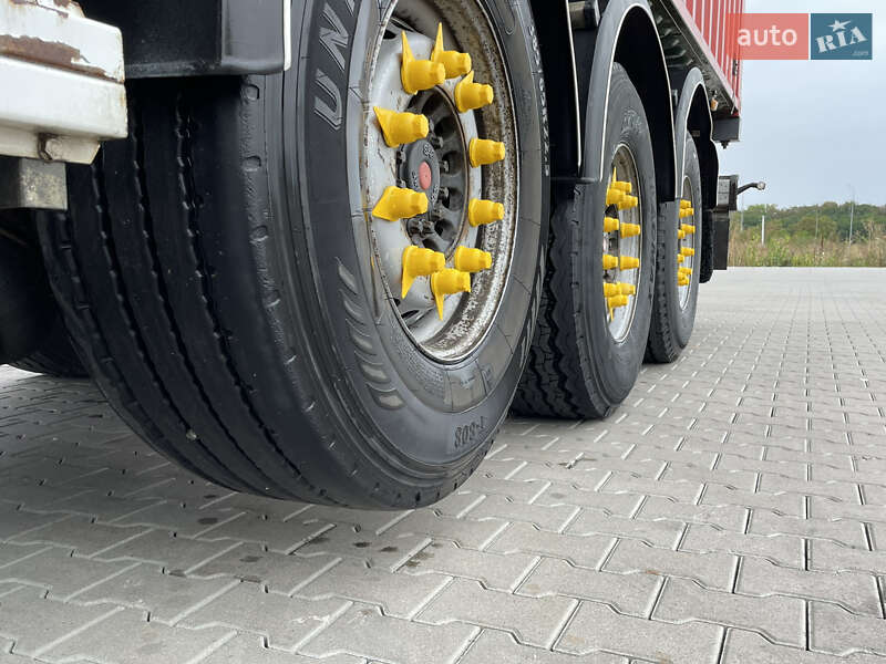 Тягач Renault Premium 1997 в Жмеринке