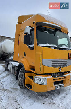 Тягач Renault Premium 2009 в Полтаве