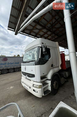 Тягач Renault Premium 2001 в Коломиї