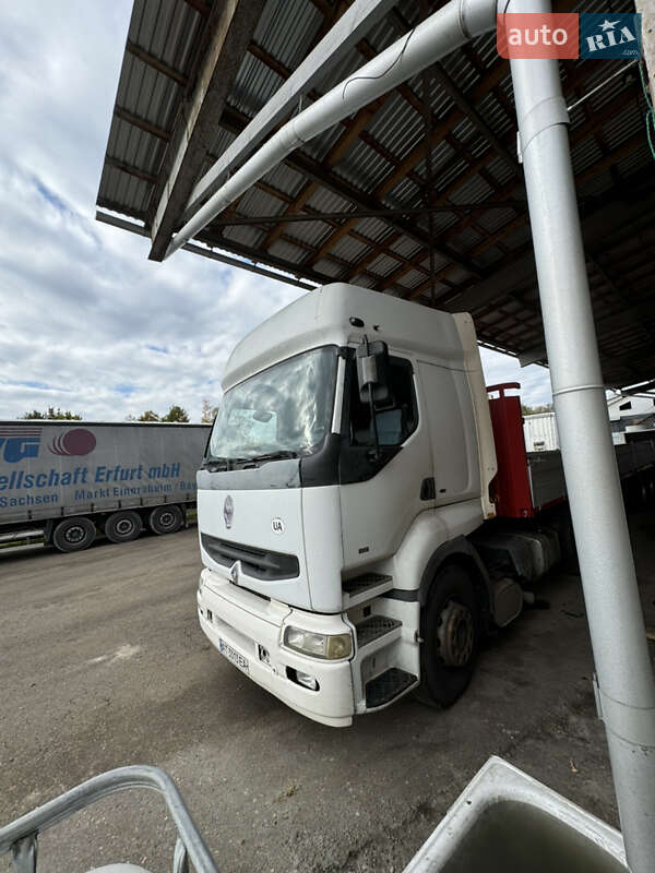 Renault Premium 2001