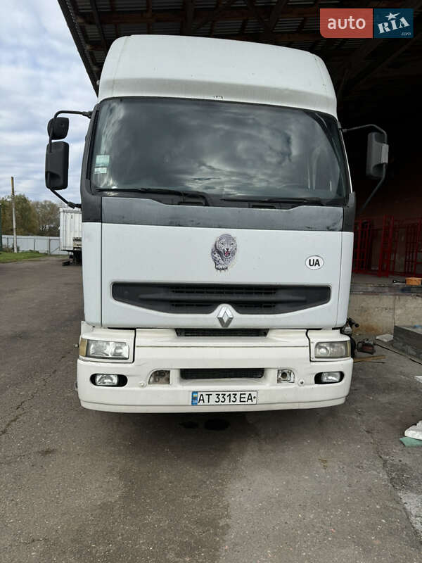 Тягач Renault Premium 2001 в Коломые