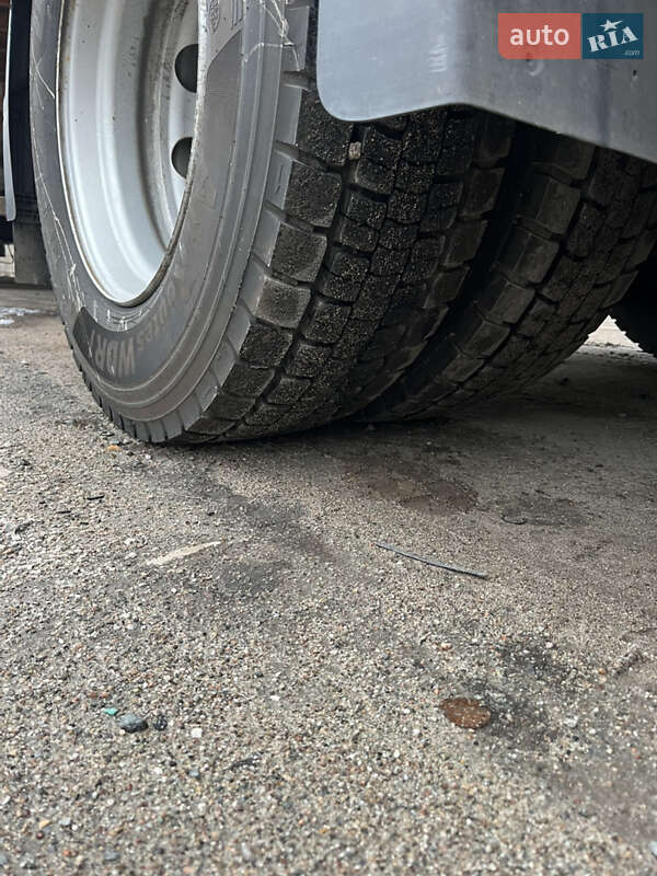 Тягач Renault Premium 2010 в Тальном