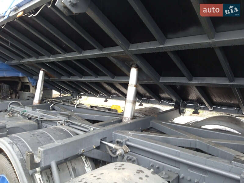 Кран-манипулятор Renault Premium 1999 в Коростышеве фото 8 Кран-манипулятор Renault Premium 1999 в Коростышеве