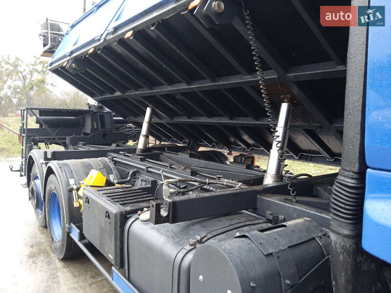 Кран-манипулятор Renault Premium 1999 в Коростышеве фото 12 Кран-манипулятор Renault Premium 1999 в Коростышеве