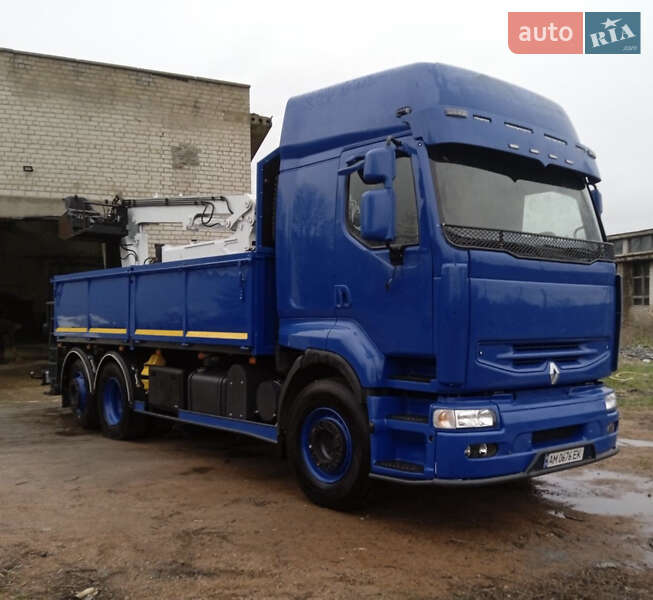 Кран-манипулятор Renault Premium 1999 в Коростышеве фото 17 Кран-манипулятор Renault Premium 1999 в Коростышеве