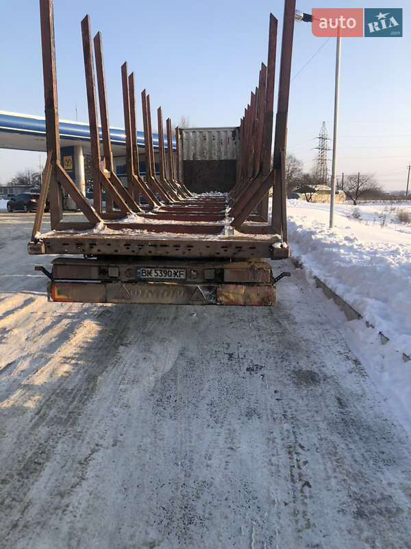 Лесовоз / Сортиментовоз Renault Premium 2013 в Ровно