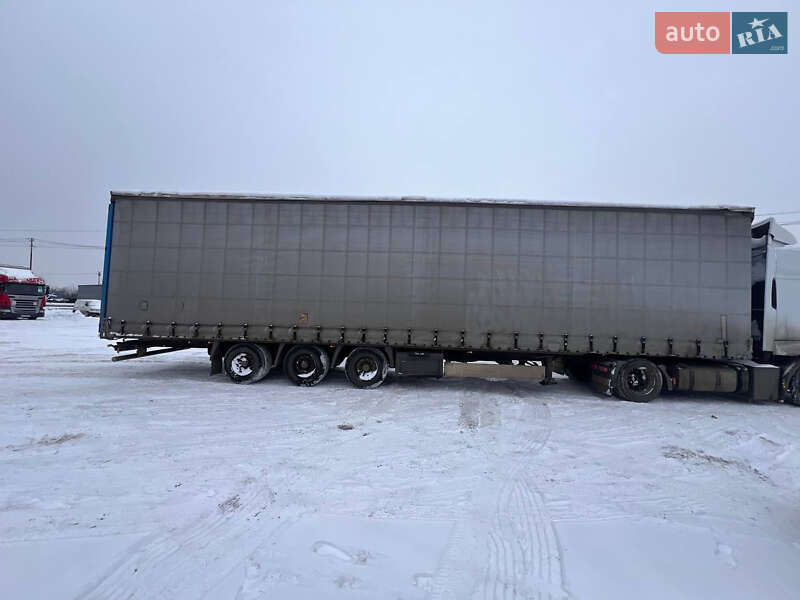 Тягач Renault Premium 2011 в Ковеле