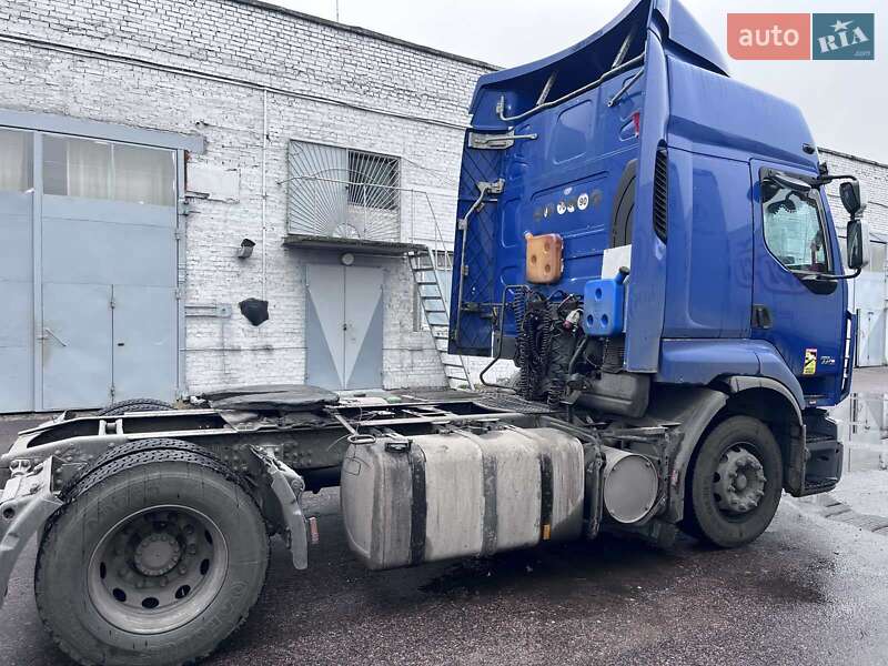 Тягач Renault Premium 2006 в Киеве фото 7 Тягач Renault Premium 2006 в Киеве