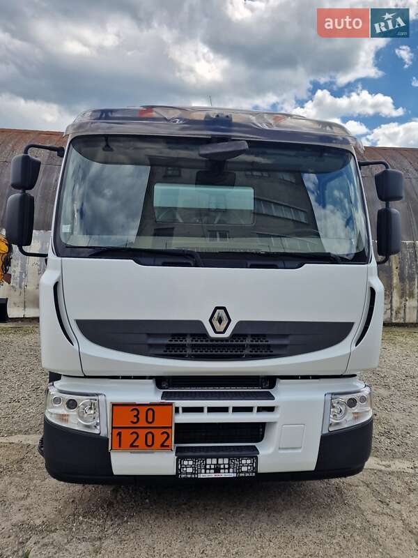 Бензовоз Renault Premium 2013 в Черновцах