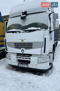 Тягач Renault Premium 2012 в Ставище