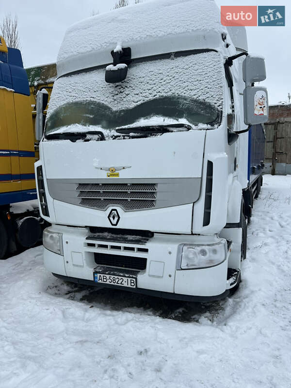 Renault Premium