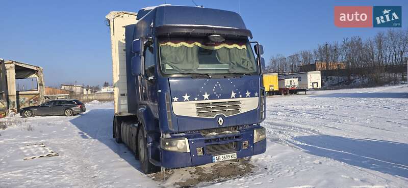 Тягач Renault Premium 2011 в Виннице