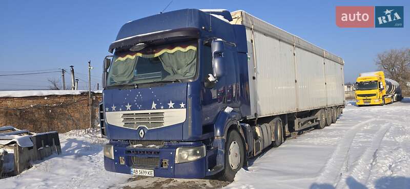 Тягач Renault Premium 2010 в Виннице фото 3 Тягач Renault Premium 2010 в Виннице