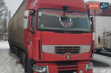 Тягач Renault Premium 2011 в Харкові