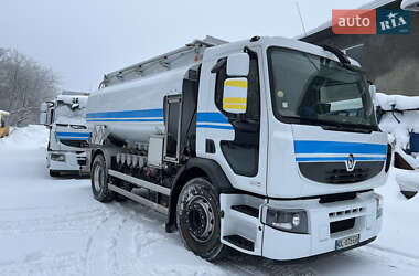 Бензовоз Renault Premium 2013 в Тернополе