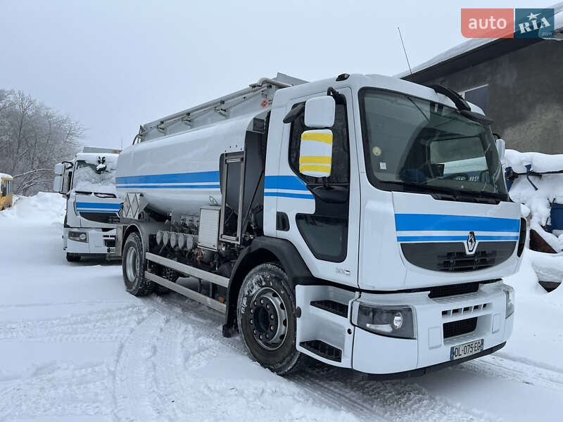 Renault Premium 2013