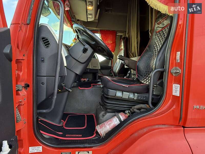 Тягач Renault Premium 2011 в Сумах