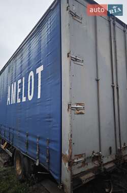 Тентованый Renault Premium 2000 в Кропивницком