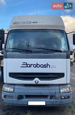 Тягач Renault Premium 2001 в Львове