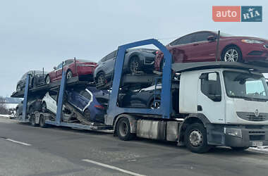Автовоз Renault Premium 2012 в Ровно