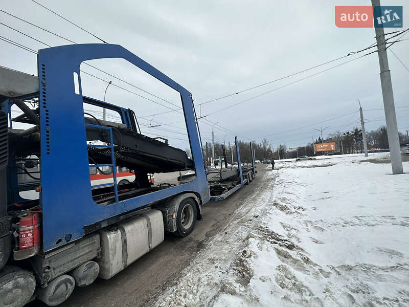 Автовоз Renault Premium 2012 в Ровно