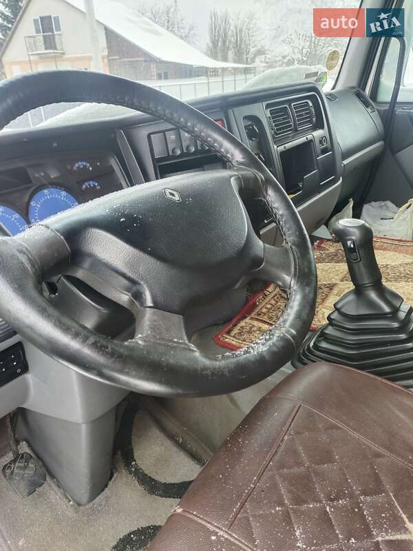 Тягач Renault Premium 2005 в Києві фото 4 Тягач Renault Premium 2005 в Києві