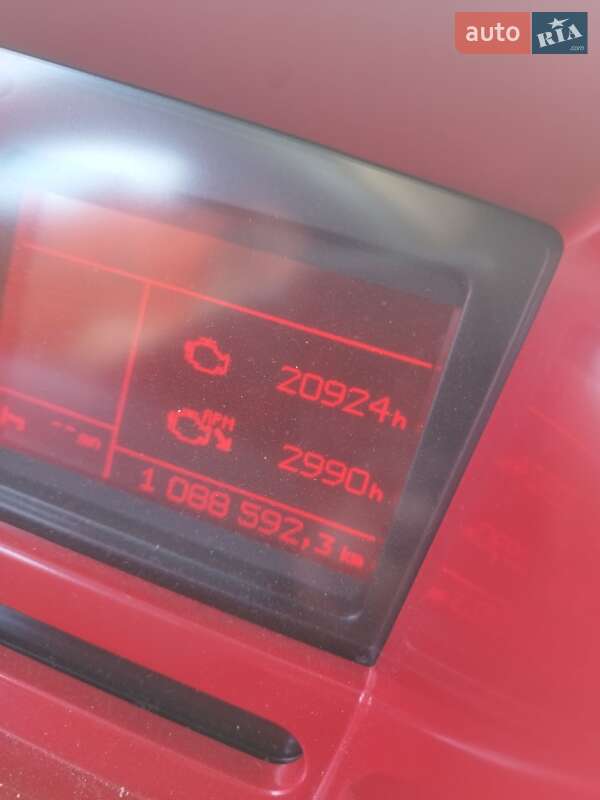 Тягач Renault Premium 2009 в Шептицькому фото 5 Тягач Renault Premium 2009 в Шептицькому