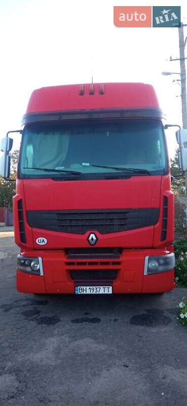 Цистерна Renault Premium 2007 в Николаеве
