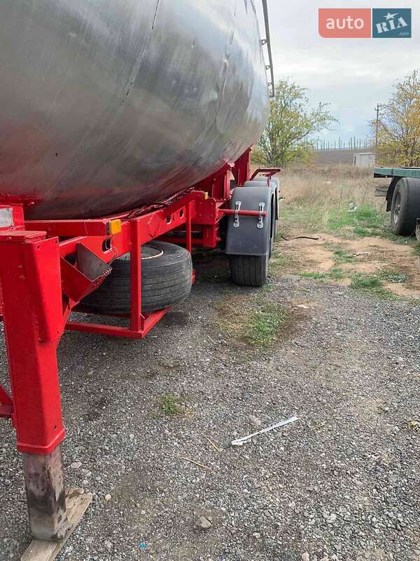 Цистерна Renault Premium 2007 в Николаеве