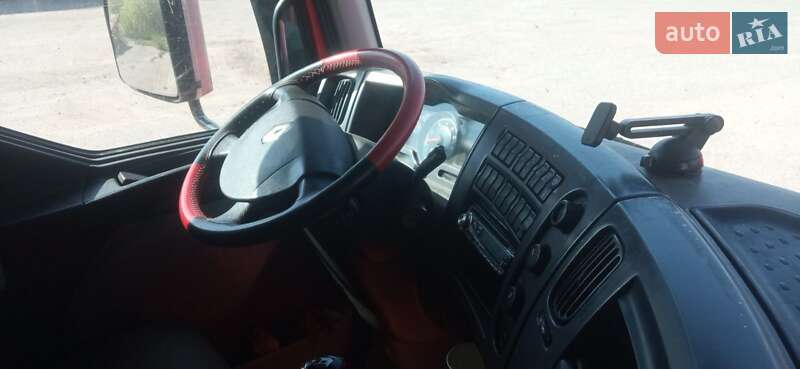 Цистерна Renault Premium 2007 в Николаеве