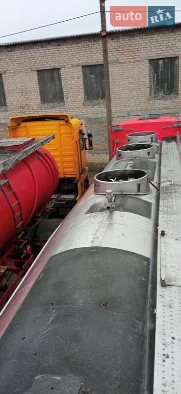 Цистерна Renault Premium 2007 в Николаеве