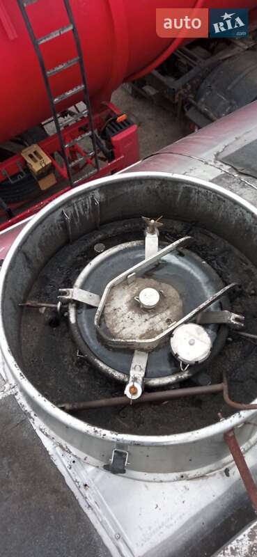 Цистерна Renault Premium 2007 в Николаеве