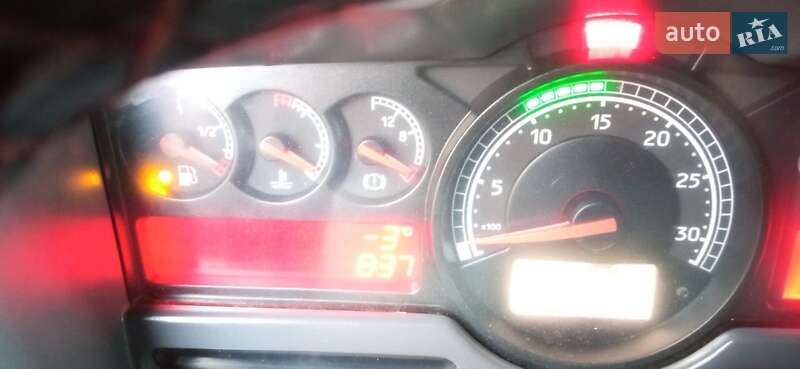 Цистерна Renault Premium 2007 в Николаеве