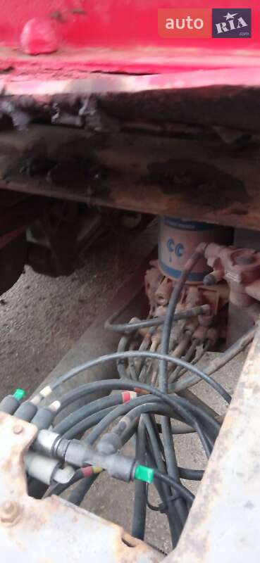 Цистерна Renault Premium 2007 в Николаеве