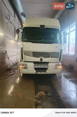 Тягач Renault Premium 2011 в Киеве