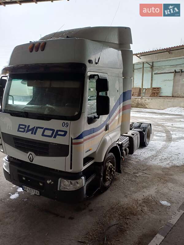 Renault Premium 2007 Renault Premium 2007